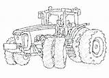 Fendt Kleurplaat Kleurplaten Tracteur Traktor Coloriage Imprimer Malvorlagen Ausdrucken Malvorlage Pulling Downloaden Uitprinten sketch template