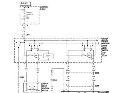 dodge durango radio wiring diagram diagram