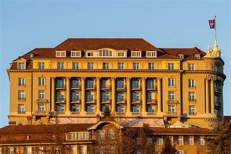 hotel bellevue palace  bern
