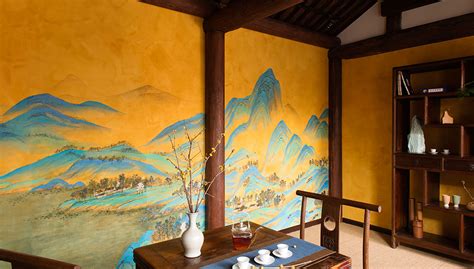 De Gournay Opens Two Showrooms In China For Wall Coverings And