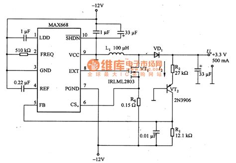 converter circuit diagram  max basiccircuit circuit diagram seekiccom