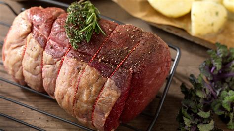 cook roast beef tips  tricks knorr ireland