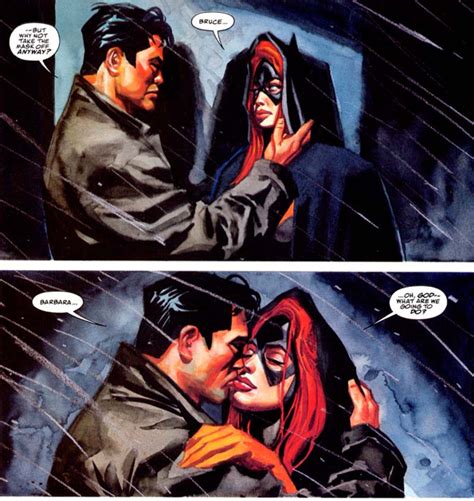 How Many Women Has Batman Kissed Batman Comic Vine