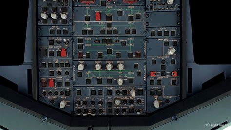 fenix  classic  instrument views  microsoft flight simulator msfs