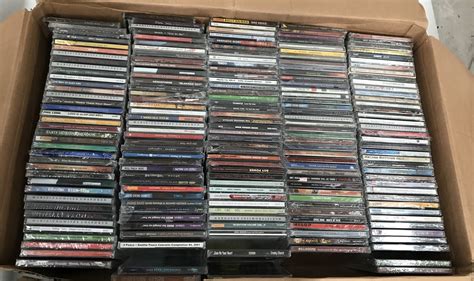 large lot  cds lot  allbids