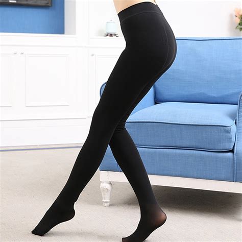 women s pantyhose sexy stockings thick velvet pantyhose warm black