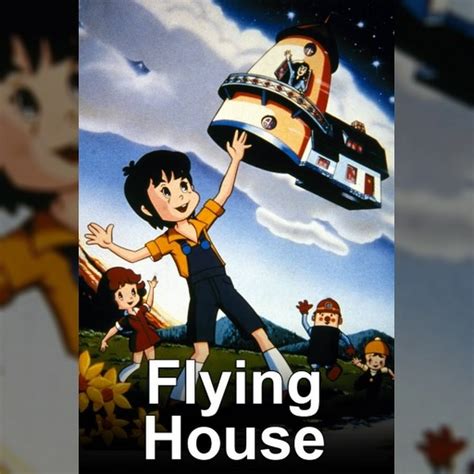flying house topic youtube