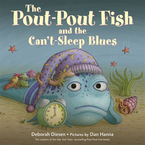 pout pout fish    sleep blues deborah diesen macmillan