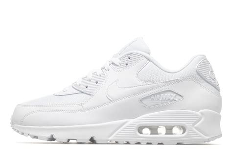 lyst nike air max   white