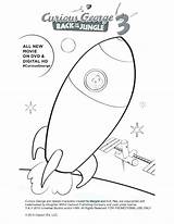 Coloring Rockets Pages Houston Printable Space Getcolorings Getdrawings sketch template