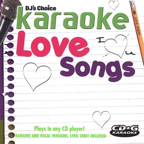 dj s choice karaoke love songs dj s choice songs reviews credits allmusic