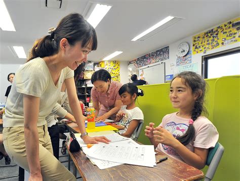 kid   block      japans schools  japan times
