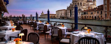 hotel dining restaurants  gritti palace  luxury collection hotel venice