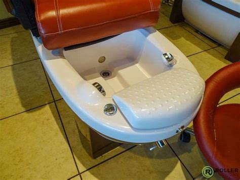 human touch ht ps pedicure massage chair  stool roller auctions