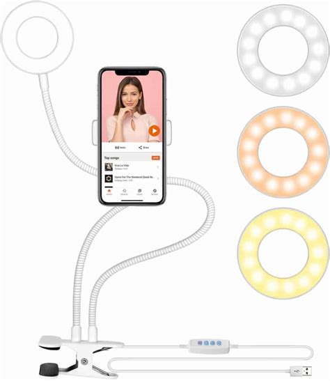 5 Best Selfie Lights Australia Reviews Ratings For 2022