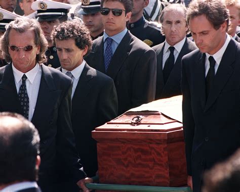 Ayrton Senna F1 Death Marked 25 Years On As Drivers Pay Tribute Daily