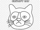 Grumpy Cat Sketch Paintingvalley sketch template