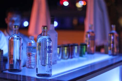 Brandsway Creative And Absolut Vodka Hosts Bash At Highbar