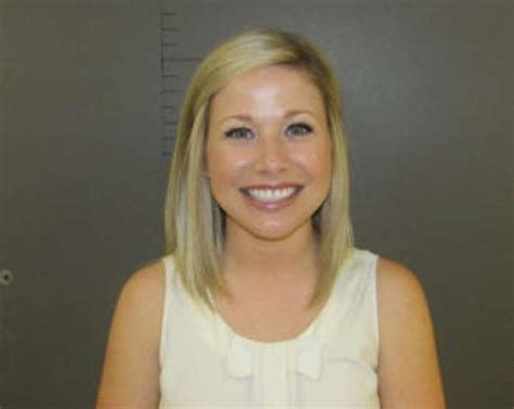 Tex Teacher Charged In Sex Case Smiles In Mugshot Ny