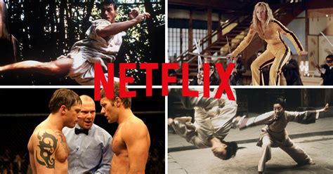 10 Of The Best Films For Martial Arts Lovers On Netflix