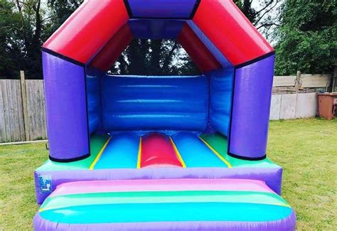 holbeach businessman vows to fight back van containing bouncy castles