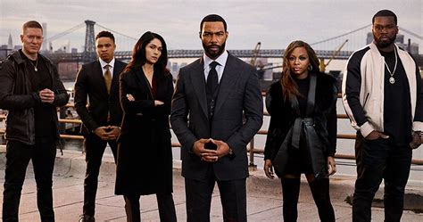 Power To End After Season 6 Spinoffs Are In The Works