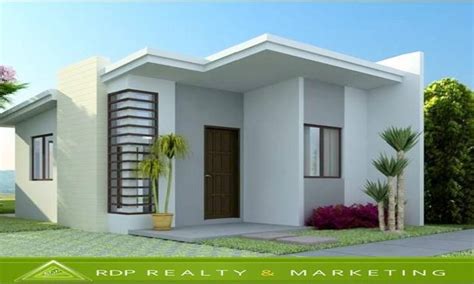 modern bungalow house plans  philippines