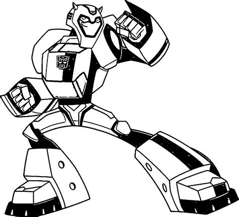 transformers cartoon coloring pages  getcoloringscom