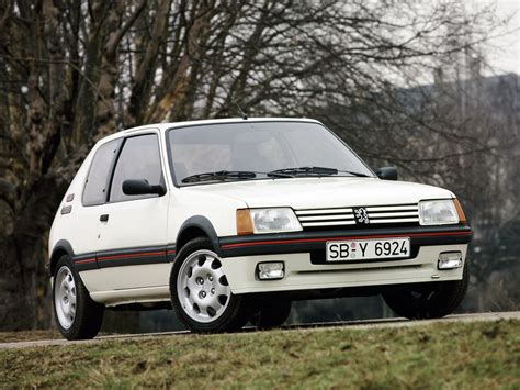 drivers generation cult driving perfection peugeot  gti