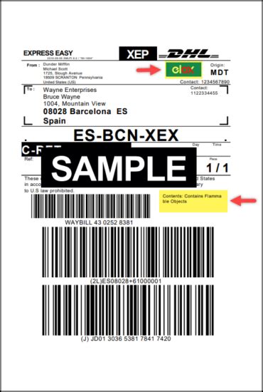 customize dhl shipping labels  elex woocommerce dhl shipping plugin  video