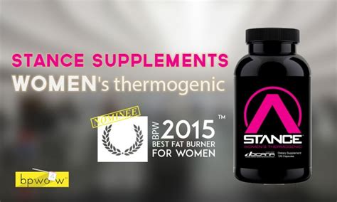 Stance Womens Thermogenic Review A Top Shelf Performer Thermogenic