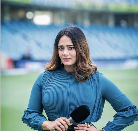 10 Beautiful And Hottest Female Anchors In Cricket Page 4 Of 5
