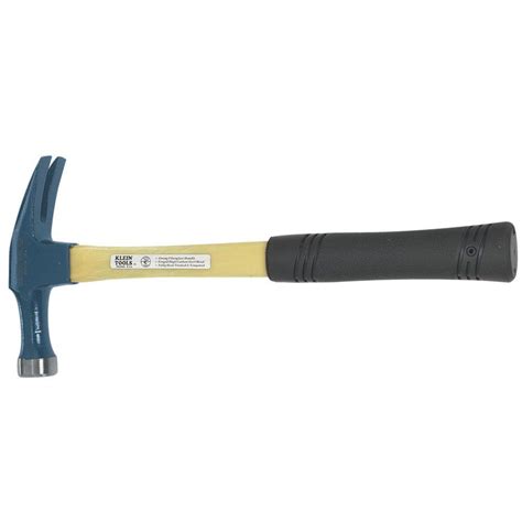 Electrician S Straight Claw Hammer 807 18 Klein Tools