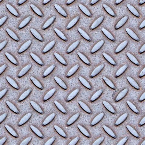 diamond metal floor  seamless textures  rights reseved