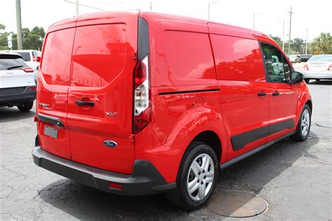 pre owned  ford transit connect van xlt cargo van  tampa