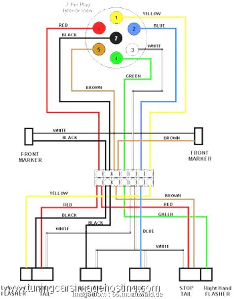 dodge  trailer wiring diagram picture
