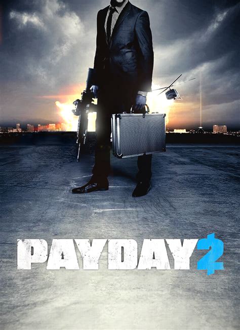 payday  poster  tarabodej  deviantart