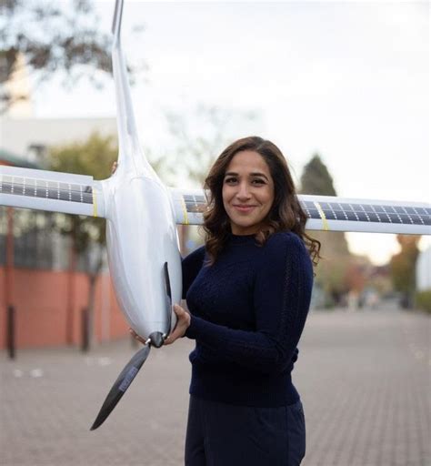 aerospace leader launching drones  save lives  altitudes  collect data