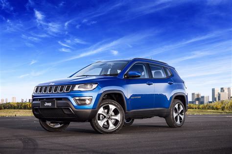 jeep compass clears euro ncap crash tests  flying colors autoevolution
