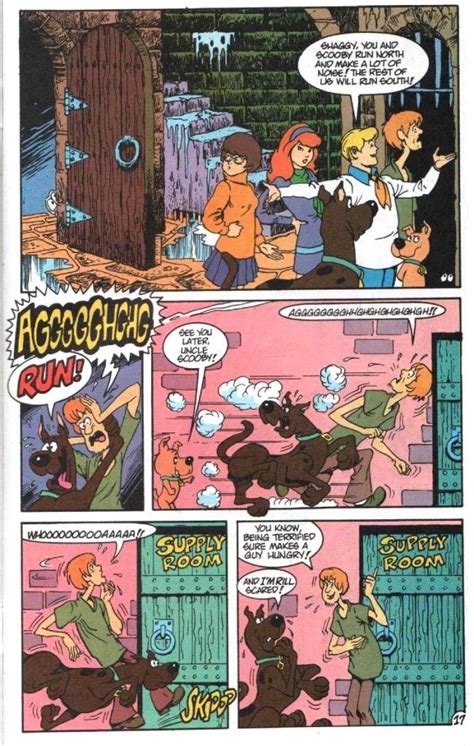 Scooby Doo 1995 Issue 5 Read Scooby Doo 1995 Issue 5 Comic Online In