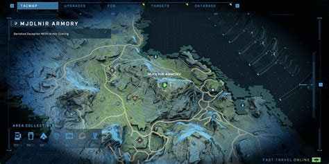 halo infinite mjolnir armory locations game thoughtcom