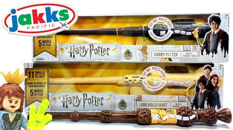 Harry Potter Wizard Training Wands Jakks Pacific Toy