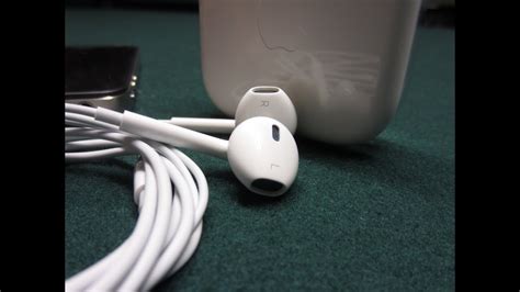 apple earpods unboxing review youtube