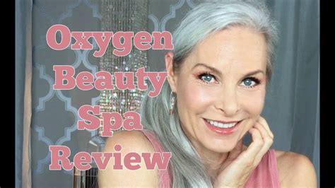 oxygen beauty spa review youtube