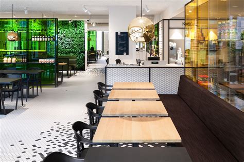de bijenkorf restaurant   interior architects