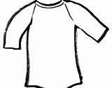 Coloring Shirt Tshirt Polo Pages Getdrawings Getcolorings Color Tee Colorings sketch template