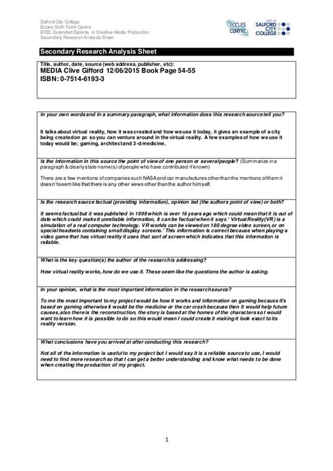 admission essay   research paper  secondary data