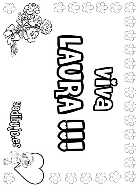 laura  coloring pages coloring posters  coloring sheets