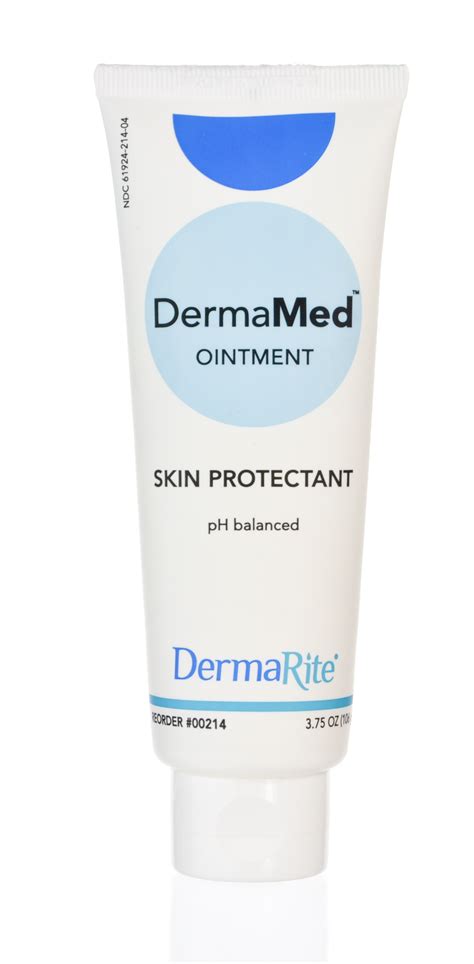 dermamed ointment skin protectant cream  senior care facilities