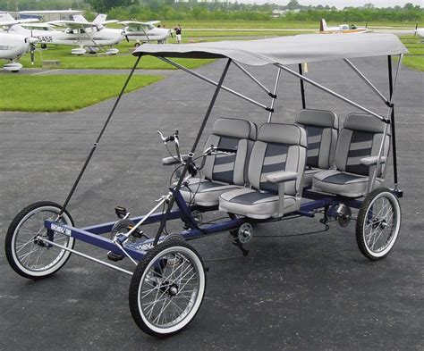 pedal cars quadracycle bicycle design